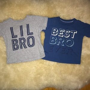 Little Brother T-Shirt Bundle